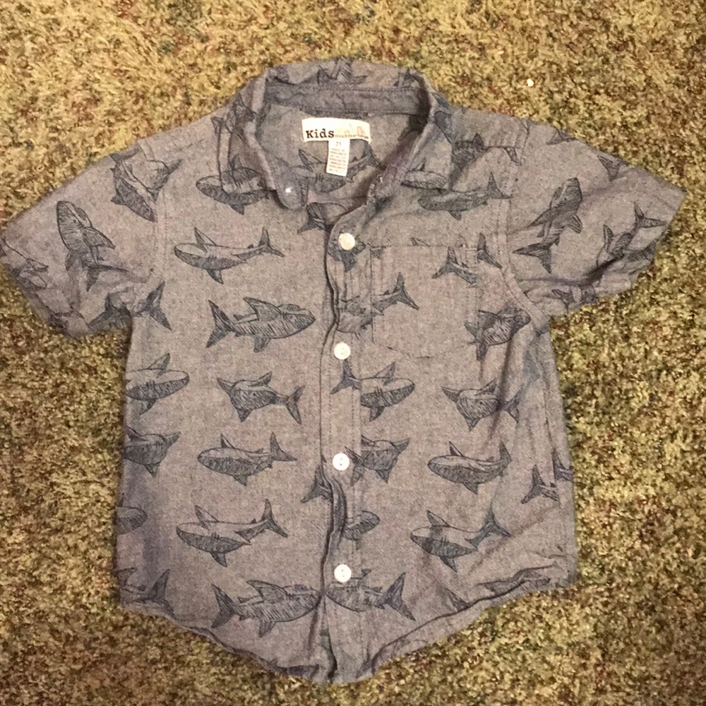 Shark shirt